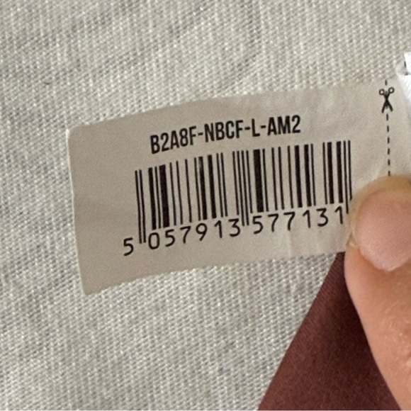 Gymshark Training Leggings in Spiced Red Size Large - Picture 9 of 13